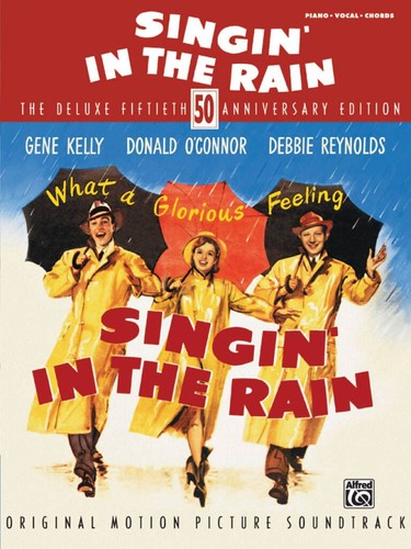 Singin the rain - singin', deluxe