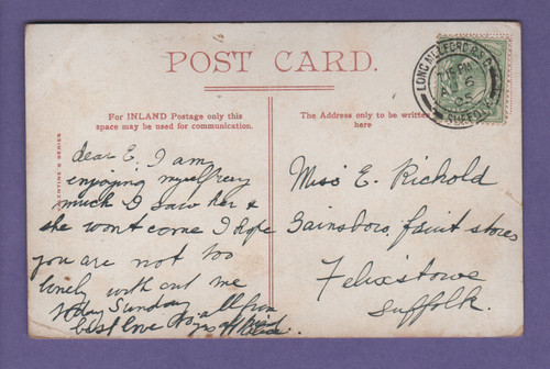 Suffolk long melford rso - long,