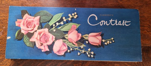 Vintage 1950s cadbury s - 1950s?, cadbury's