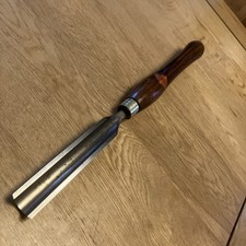 Woodturning 27 mm wide