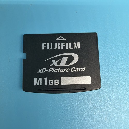 Picture card 1gb fujifilm - card,