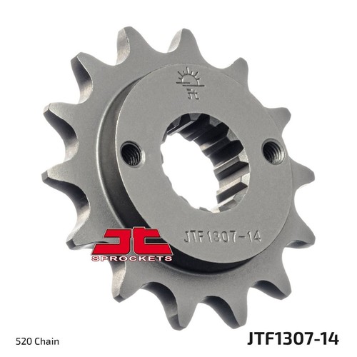 Front sprocket tooth for - jt,