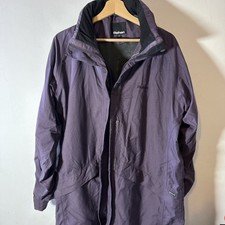 Rohan Hilltop Rain Jacket Size