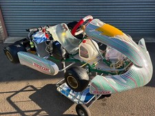 NEW 2025 TONY KART 401 T