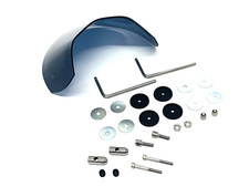 LAMBRETTA SX 150 200 LIS BLACK