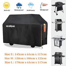 420D Heavy Duty BBQ Cover