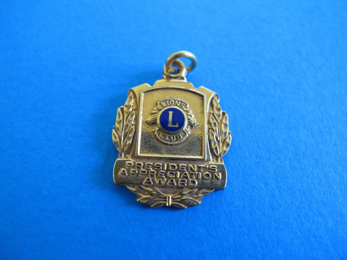 Presidents appreciation award - appreciation,