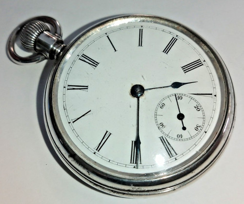 Antique waterbury oxford - waterbury,