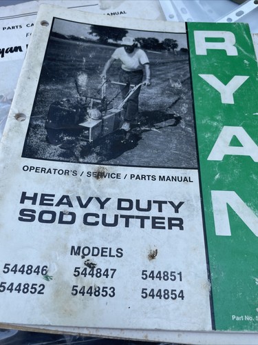 Ryan heavy duty sod - heavy,