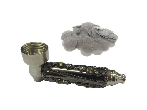 Novelty metal smoking - novelty,