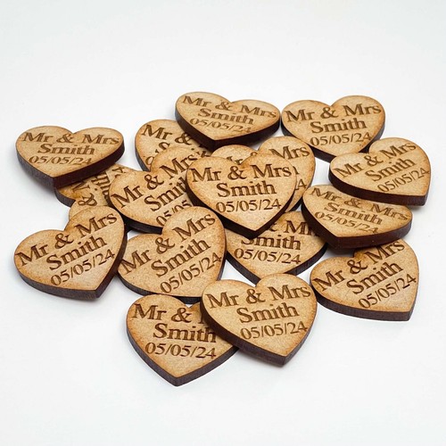 Personalised love heart - love,