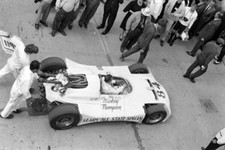 Eddie Johnson Mickey