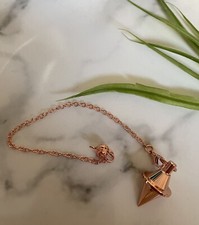 Pendulum Metal Mini Bi Cone