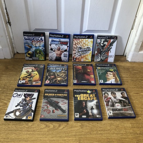 Playstation 2 games - playstation,