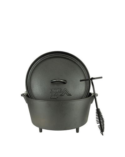 25l cast iron - 4.25l,