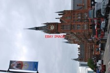 PHOTO  ST PANCRAS ST PANCRAS 09/12  NOTE LONDON OLYMPICS BANNER ON UPPER LEFT