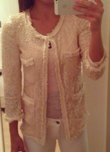 Zara elegant blazer - zara,