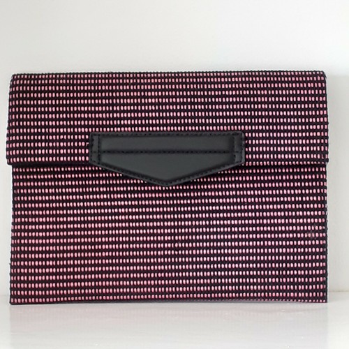 Mng womans pink and black - mng,