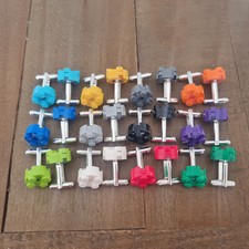 Lego Cufflinks Hand Made