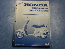 1985 85 NB50M AERO 50 NB M