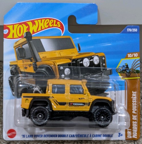 Hot wheels dirt 2015 land - wheels,