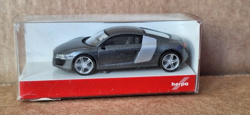 Herpa audi scale - herpa,