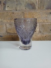 Geoffrey Baxter WHITEFRIARS Chalice Vase 9835 in Lilac - Perfect