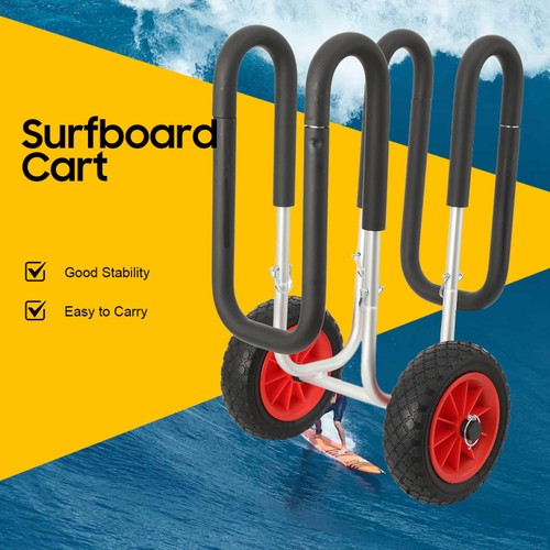 Sup cart standup kayak trailer - sup,