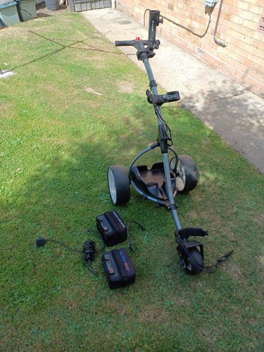 Motocaddy trolley 2 - s1, trolley,