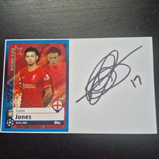 10 x Liverpool Autographs L@@K