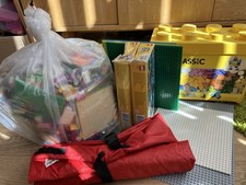 Lego Bundle 5.5kg + Extra