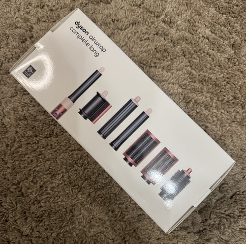 Dyson airwrap complete long - airwrap,