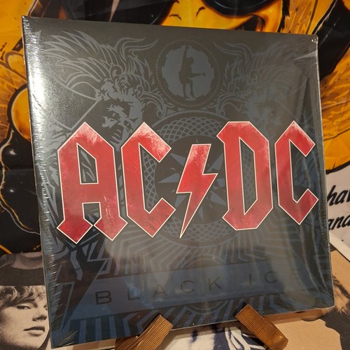 Black ice 2 x vinyl - -,