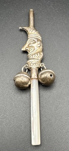 Vintage london solid silver - london,