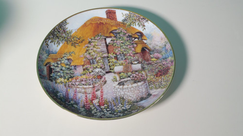 Lilliput lane wishing well - lane,