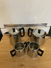 SWAN TEA SET ~ VINTAGE ~TEAPOT