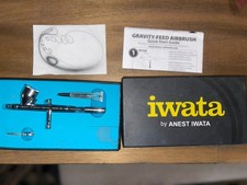 Iwata Eclipse HP-CS Gravity