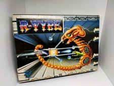 R-TYPE AMSTRAD CPC 464