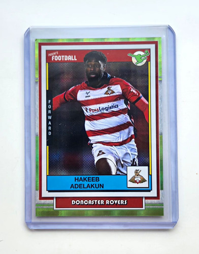 Hakeeb adelakun panini - 11/35,