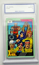 1991 Marvel Universe X-Men