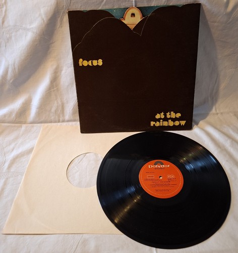 Vintage vinyl focus the - vintage,