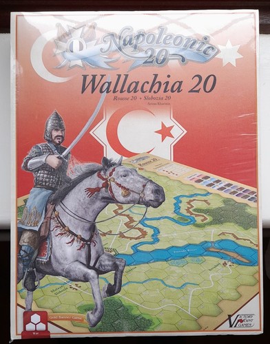 Wallachia victory point - 20,