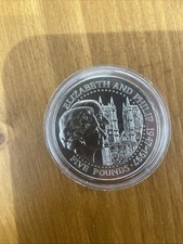 1947-1997 Commemorative £5