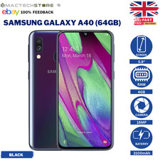 Samsung Galaxy A40 64GB