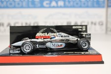 1:43 Minichamps Mika Hakkinen