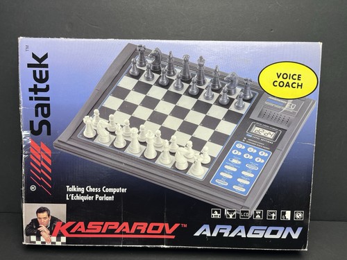 Saitek kasparov aragon - saitek,
