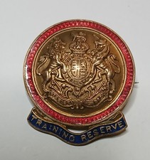 Vintage WW1 Training Reserve