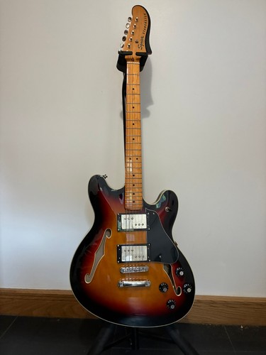 Squier classic vibe - squier,