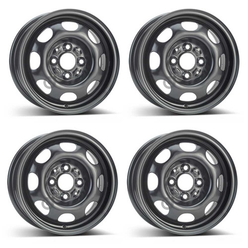 Alcar steel wheels 4645 - 4,