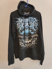 Avenged Sevenfold Hoodie Mens